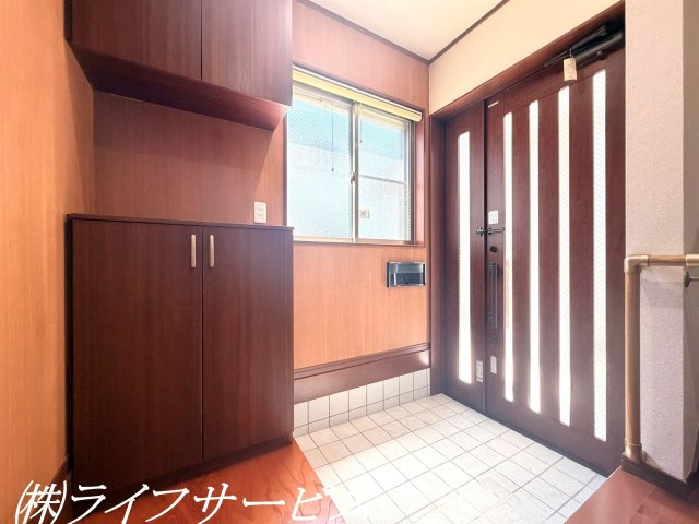 玄関/シューズボックス有