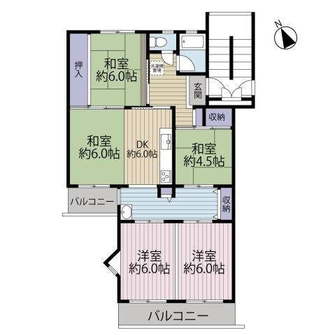 間取り：312001196540