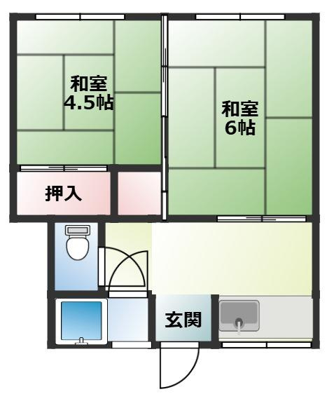 間取り：343000082660