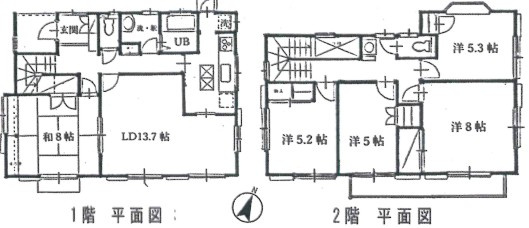 間取り：311002399845
