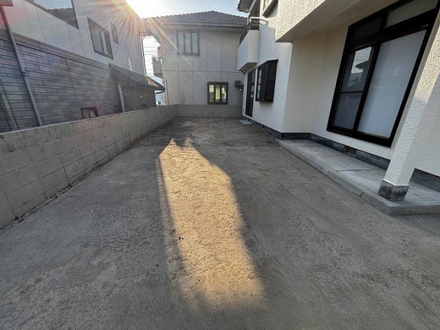 庭