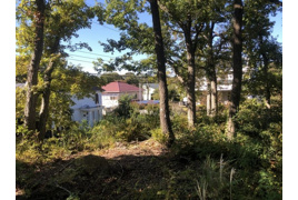 イトーピアA地区 売地の外観