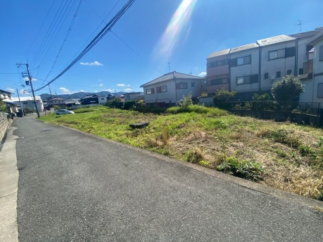 ■前面道路が広がり、きれいな区画の分譲地になります♪♪