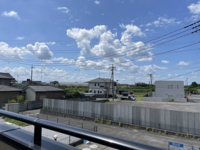 展望