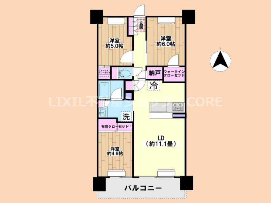 間取り：313004652908