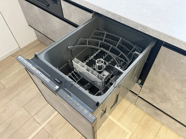 便利な食洗器付き♪