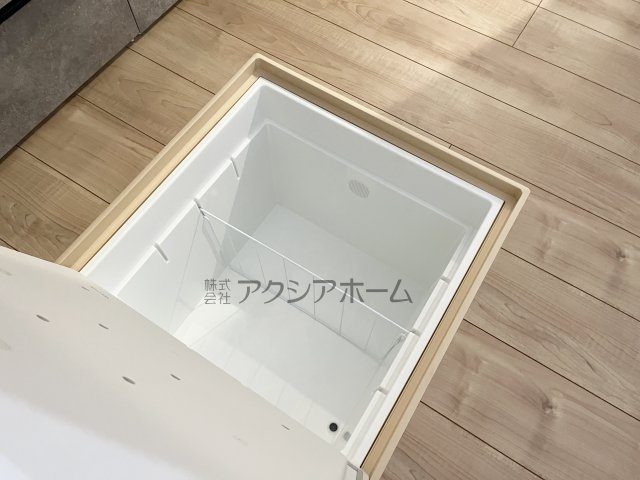 床下収納