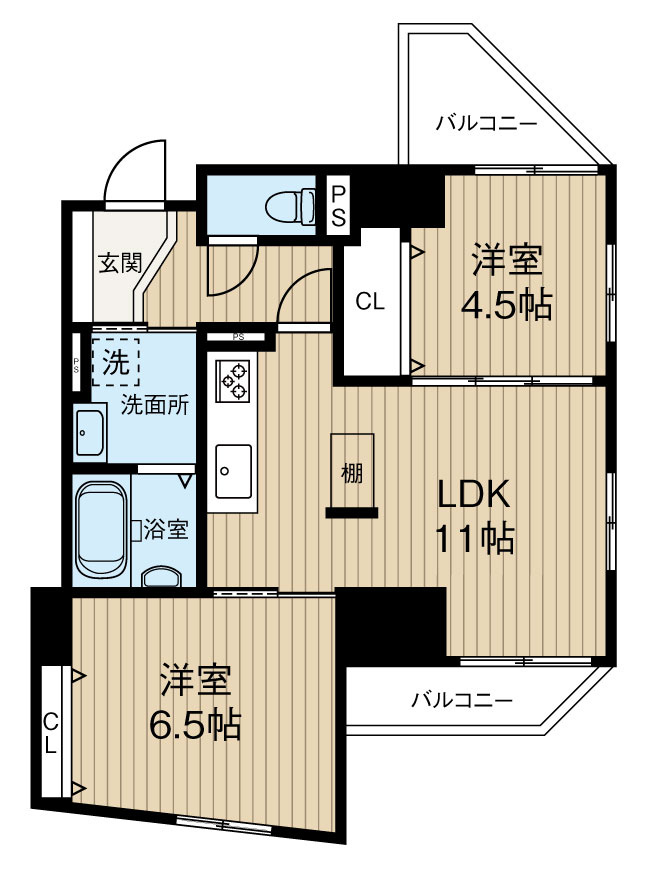 間取り：328000652924