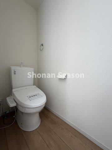 温水洗浄便座搭載でオールシーズン快適にご使用可能☆