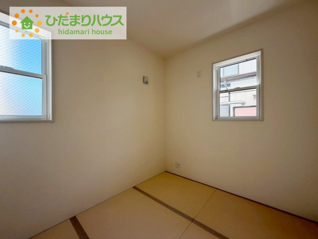 大人も子供もほっと一息つける和室です(#^^#)