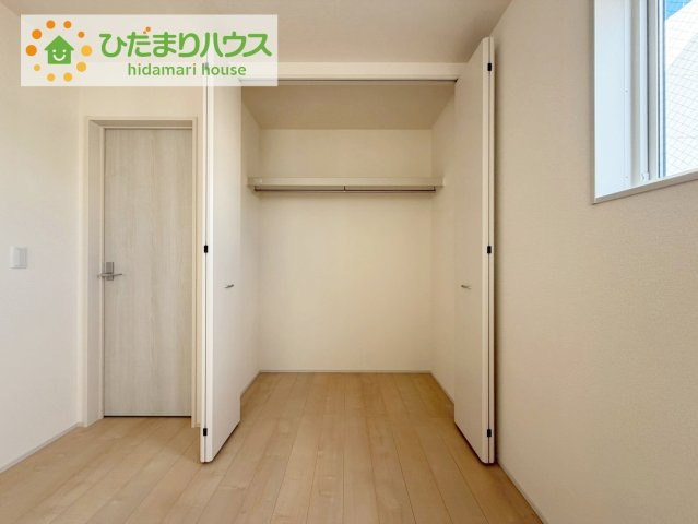 洋室A　収納