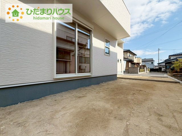 庭があれば、子どもやペットとより楽しく過ごす時間が増えて暮らしが豊かになります。