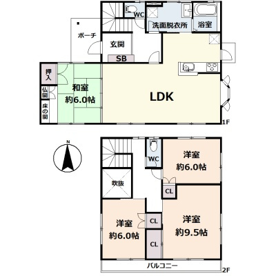 間取り：340000273906