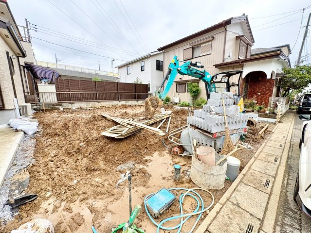 敷地約33坪・ご家族のライフスタイルに合わせた自由設計が可能です！当社無料の間取り作成も承ります！建物イメージや資金計画などお気軽にご相談ください。