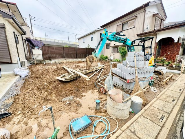 敷地約33坪・ご家族のライフスタイルに合わせた自由設計が可能です！当社無料の間取り作成も承ります！建物イメージや資金計画などお気軽にご相談ください。