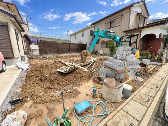 敷地約33坪・ご家族のライフスタイルに合わせた自由設計が可能です！当社無料の間取り作成も承ります！建物イメージや資金計画などお気軽にご相談ください。