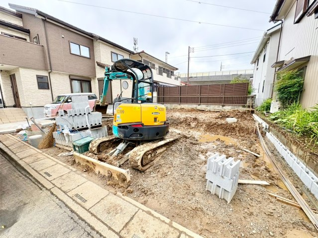 敷地約33坪・ご家族のライフスタイルに合わせた自由設計が可能です！当社無料の間取り作成も承ります！建物イメージや資金計画などお気軽にご相談ください。