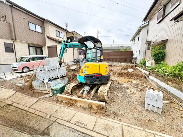 敷地約33坪・ご家族のライフスタイルに合わせた自由設計が可能です！当社無料の間取り作成も承ります！建物イメージや資金計画などお気軽にご相談ください。