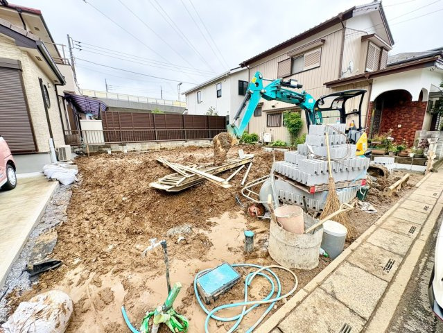 敷地約33坪・ご家族のライフスタイルに合わせた自由設計が可能です！当社無料の間取り作成も承ります！建物イメージや資金計画などお気軽にご相談ください。