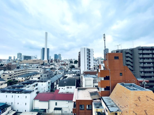 展望
