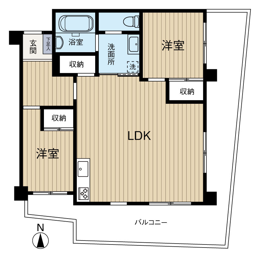 間取り：328000623111