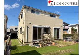 幸手市下川崎　中古戸建の外観