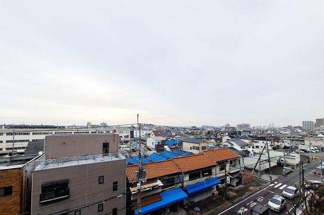 眺望