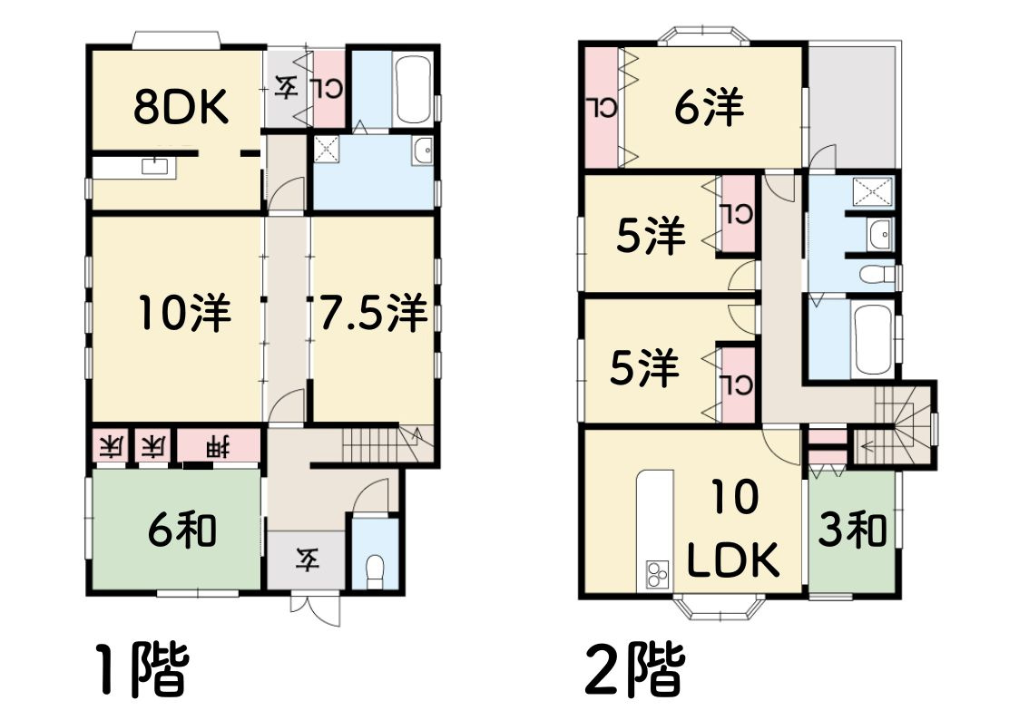 間取り：339000054481