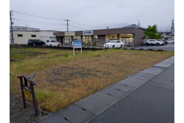 南アルプス市野牛島39坪売地の外観