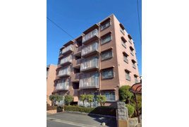 シティコープ神大寺の外観