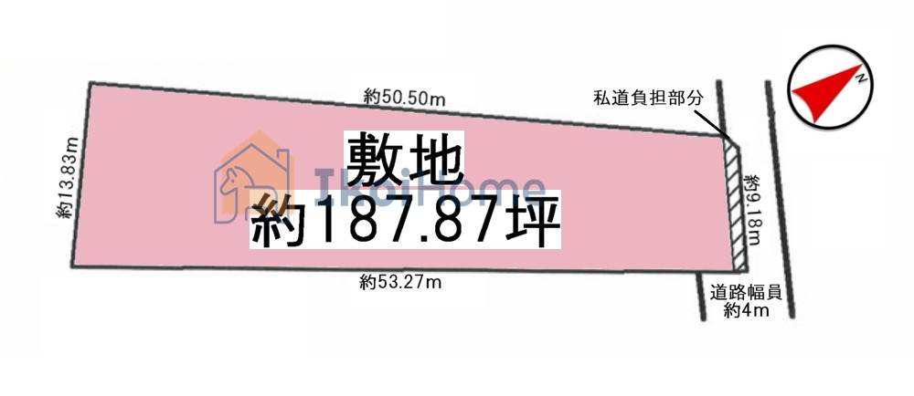 区画図：328000589457