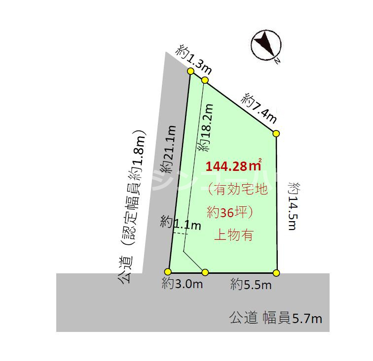 区画図：311002243068