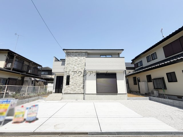 建物完成いたしました！是非直接ご覧になってみませんか！！
