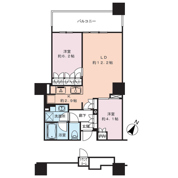 間取り：313004680012