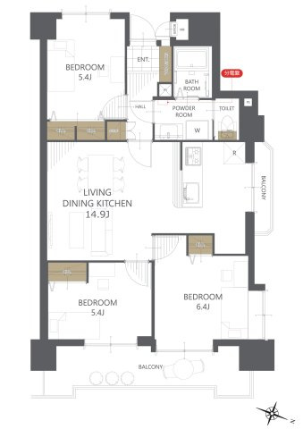 間取り：340000273353