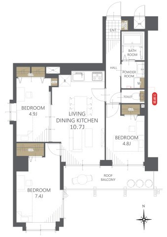 間取り：311002305606