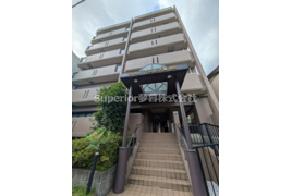 大津市京町の中古マンションの外観