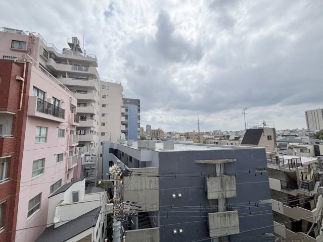 物件からの展望