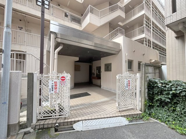 共用部・エントランス