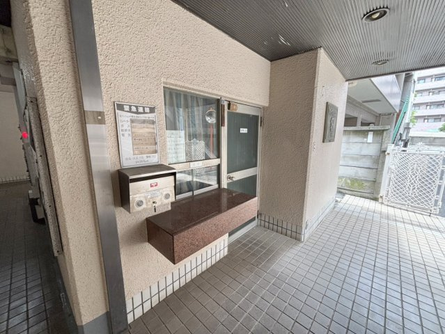 共用部・エントランス