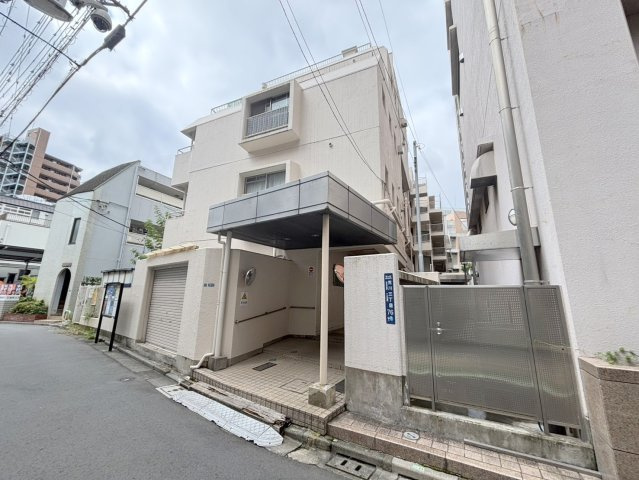 外観◆JR常磐線三河島駅から徒歩約5分の物件です