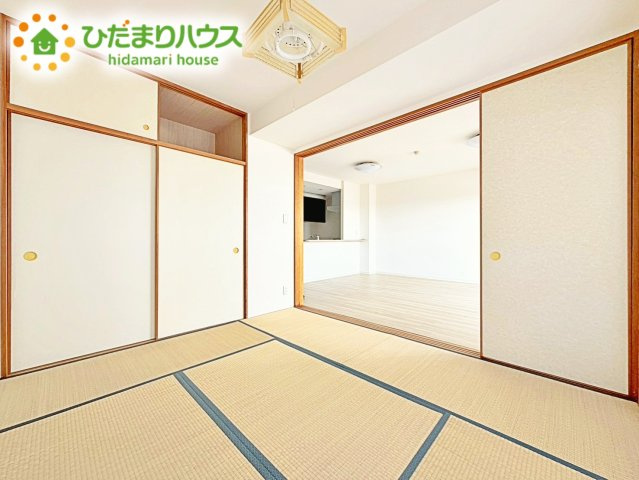 大人も子供もほっと一息つける和室です(#^^#)