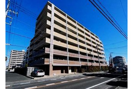 水戸市見和2丁目　中古マンション　サンクレイドル水戸リアマーレの外観