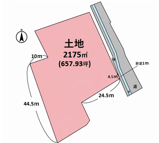 区画図：322000598919