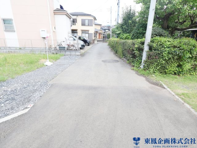 前面道路幅員3.2ｍ