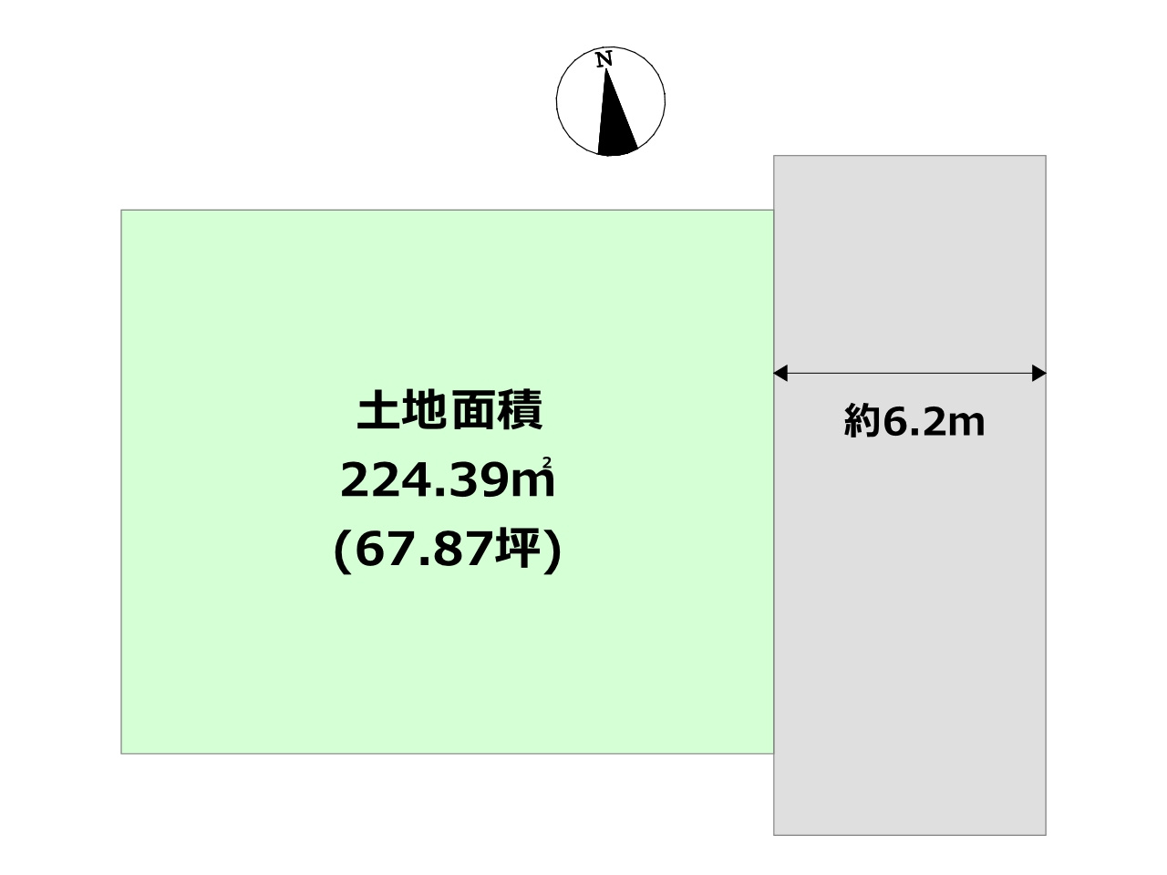 区画図：328000665790
