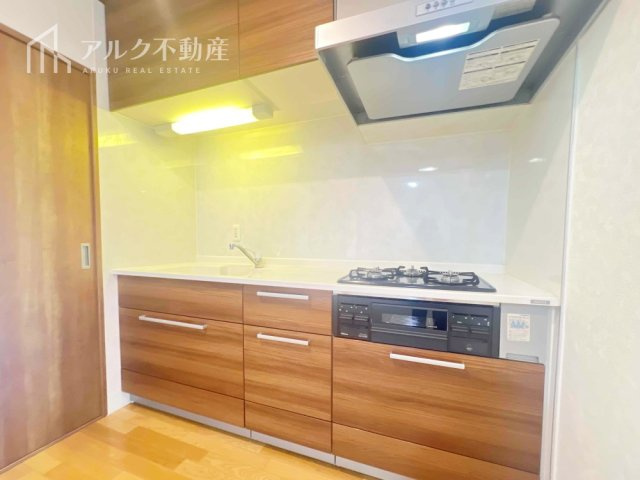 ダイニングキッチン