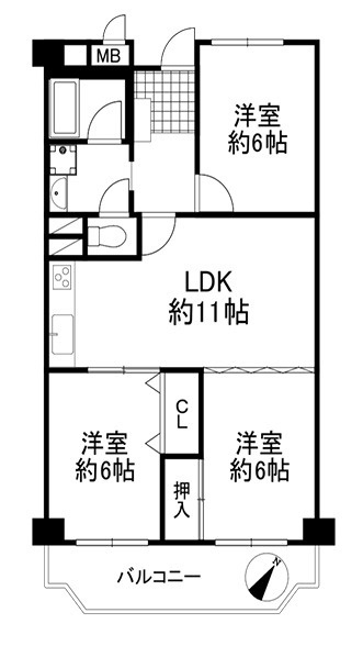 間取り：328000649005