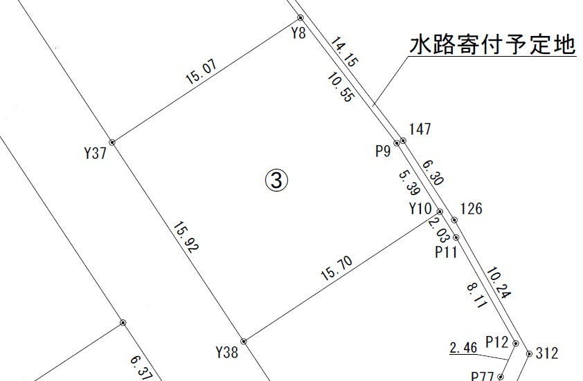 区画図：333000054096