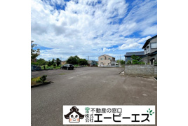 高岡市江尻売地の外観